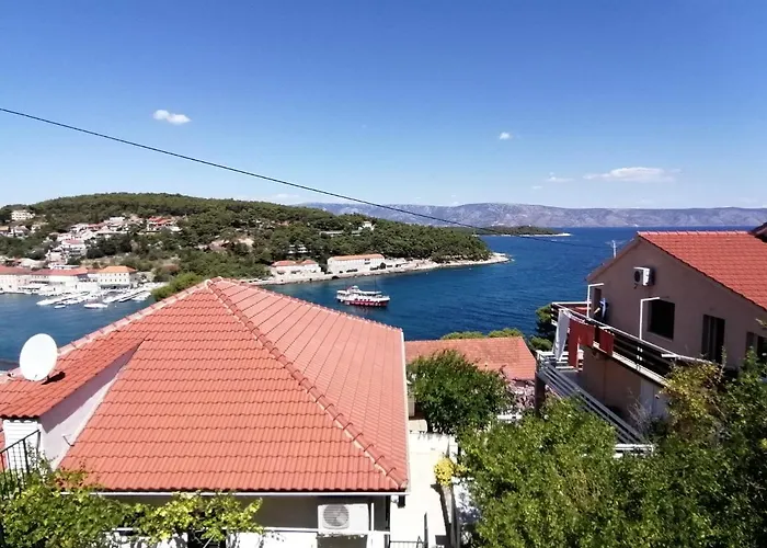 Marija Lägenhet Jelsa (Hvar)