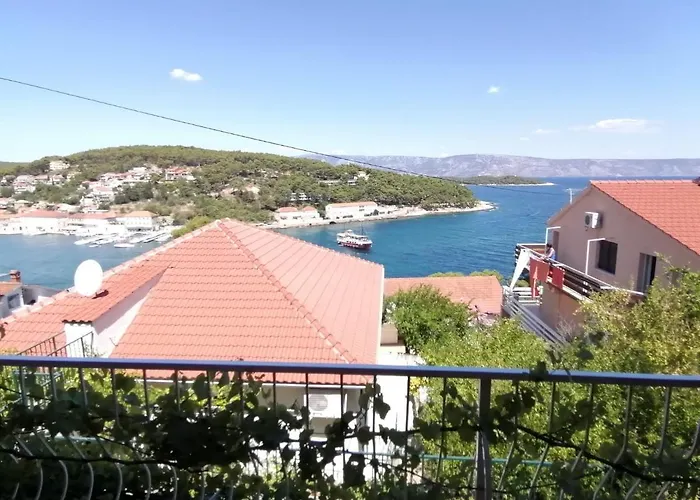 Marija Lägenhet Jelsa (Hvar)